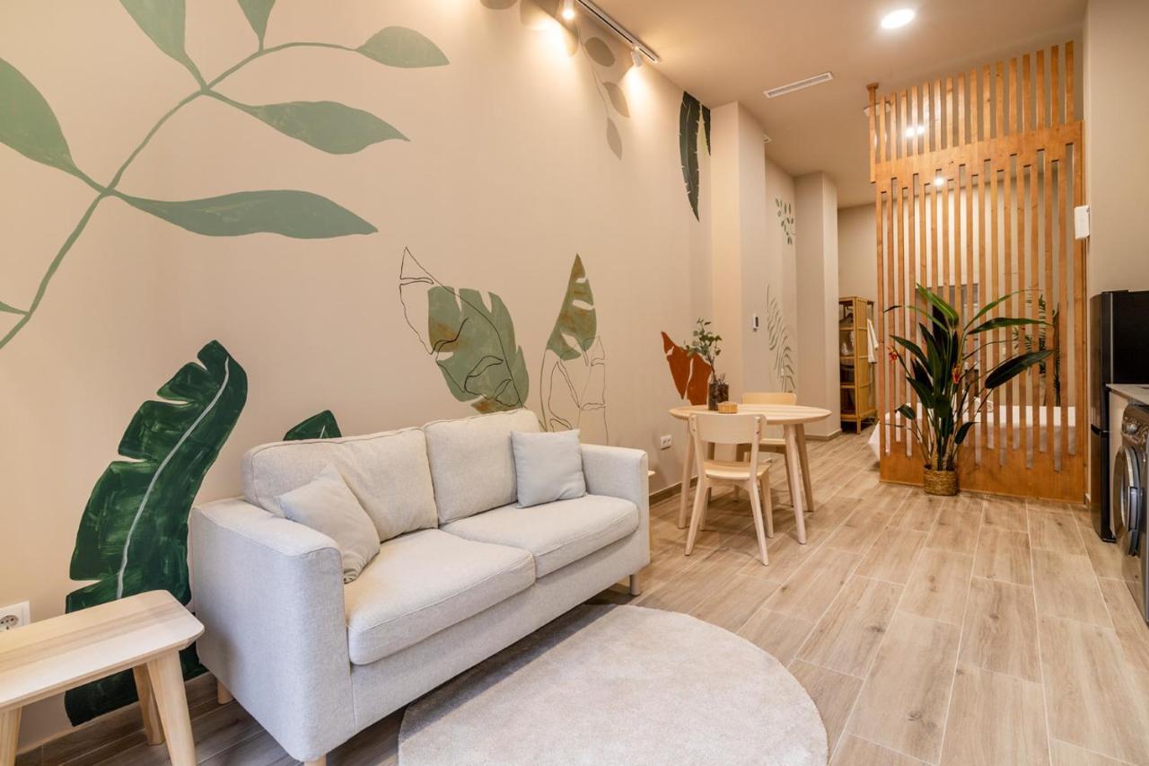Art Lofts Gardens Apartment Валенсия Екстериор снимка