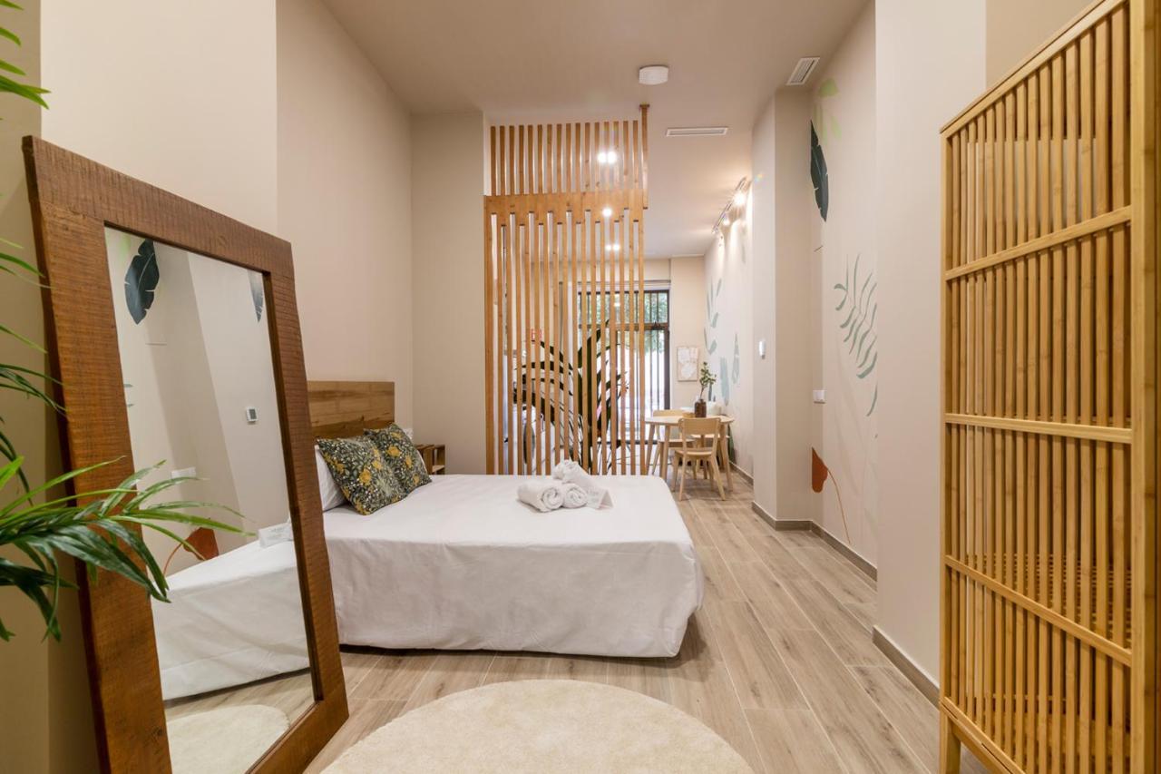 Art Lofts Gardens Apartment Валенсия Екстериор снимка