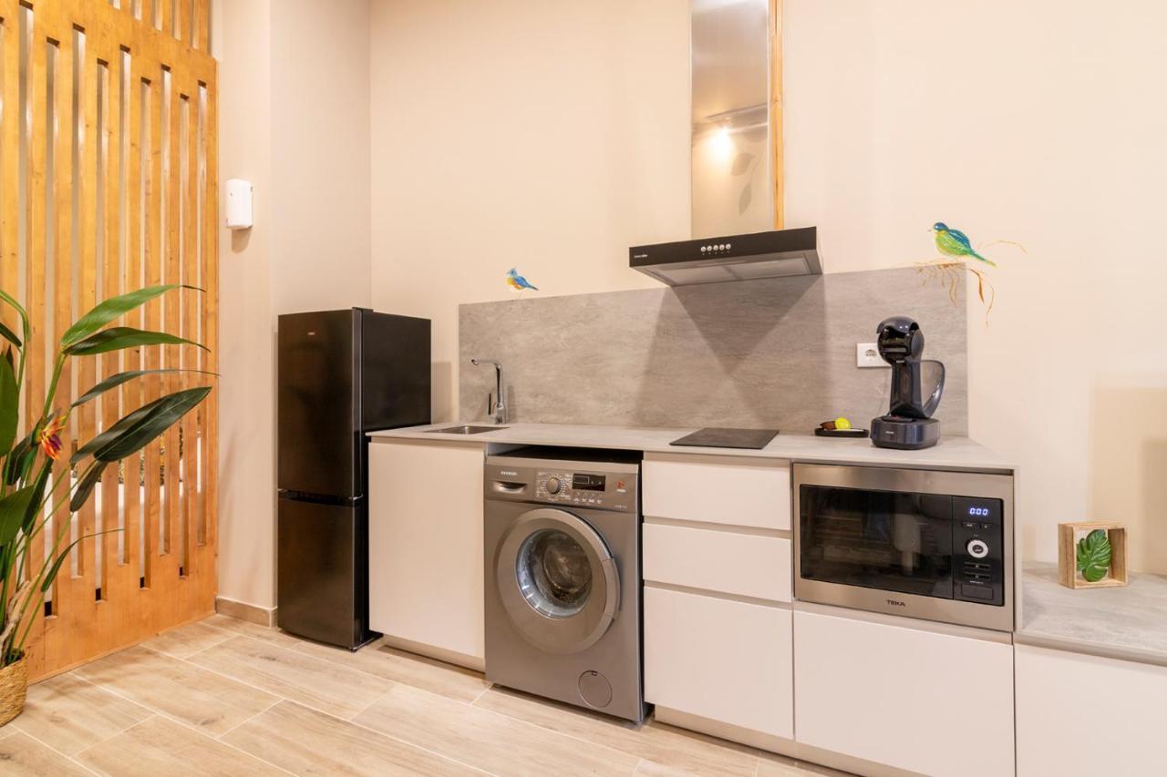 Art Lofts Gardens Apartment Валенсия Екстериор снимка
