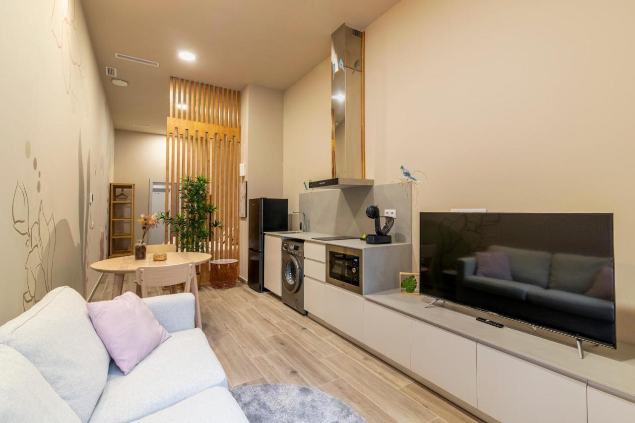 Art Lofts Gardens Apartment Валенсия Екстериор снимка