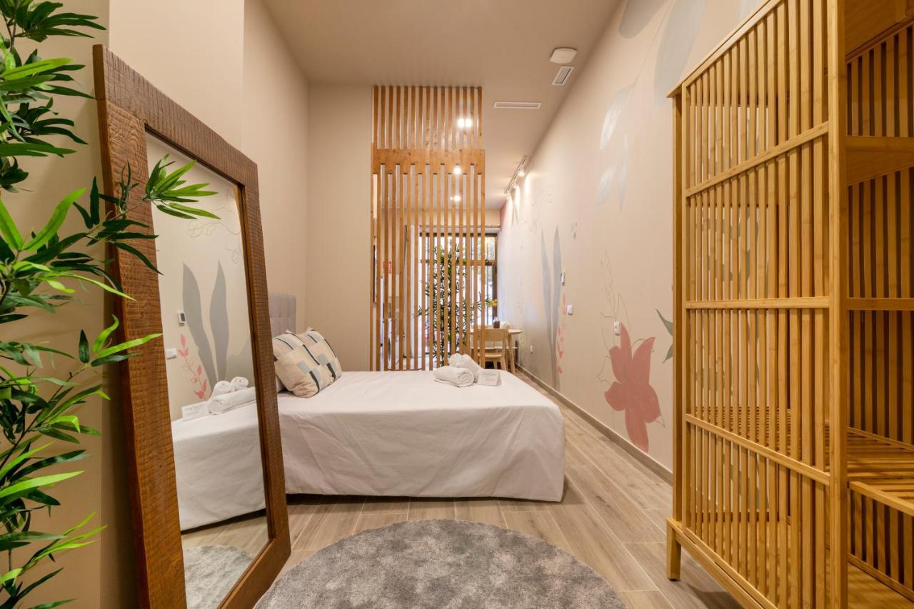 Art Lofts Gardens Apartment Валенсия Екстериор снимка