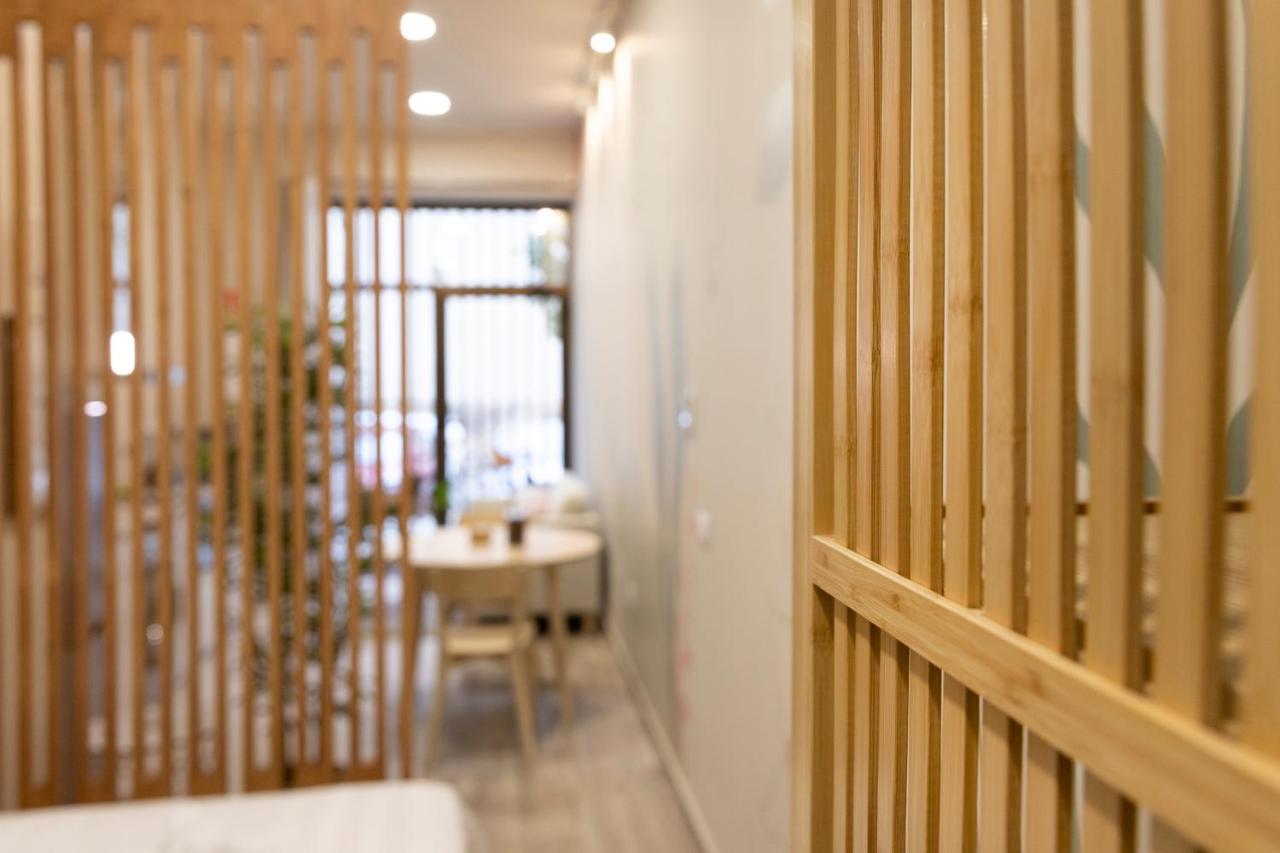 Art Lofts Gardens Apartment Валенсия Екстериор снимка