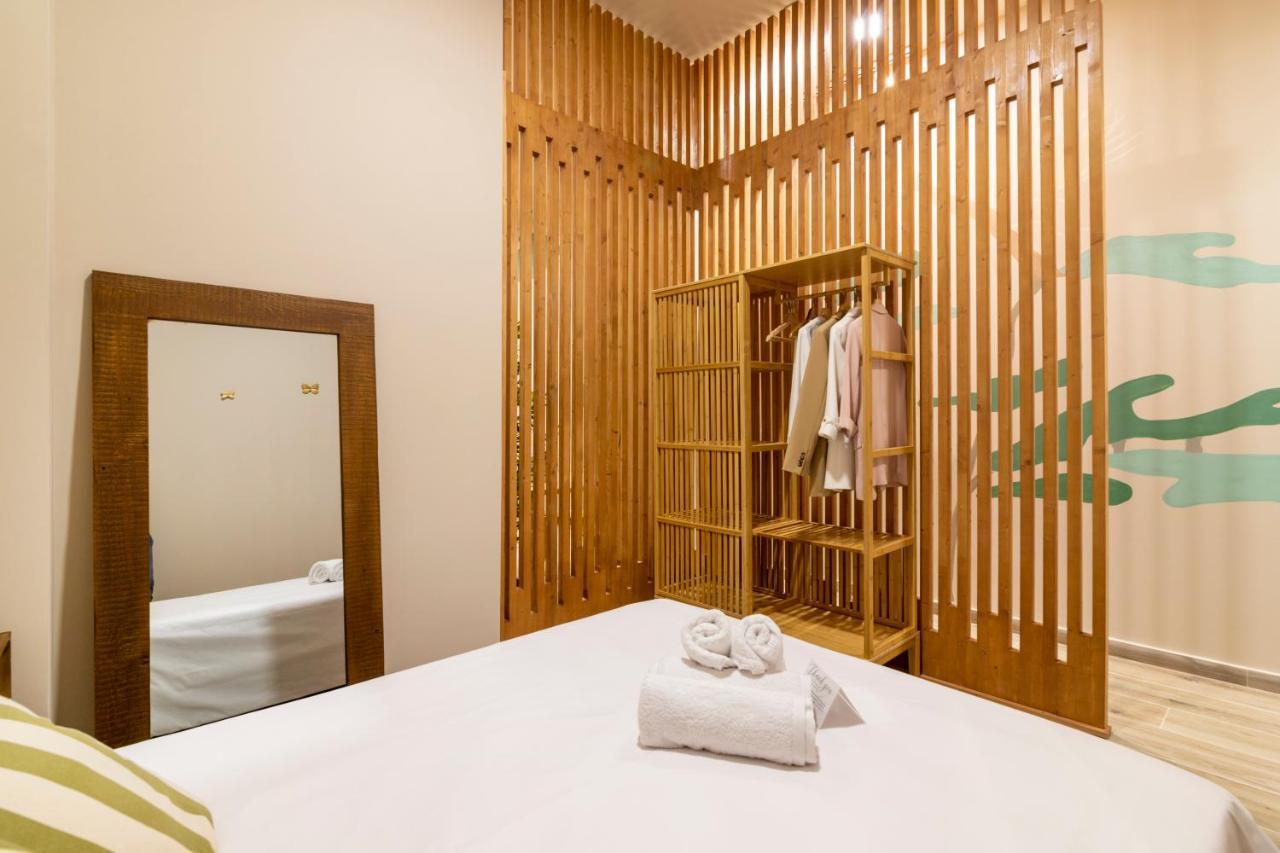 Art Lofts Gardens Apartment Валенсия Екстериор снимка