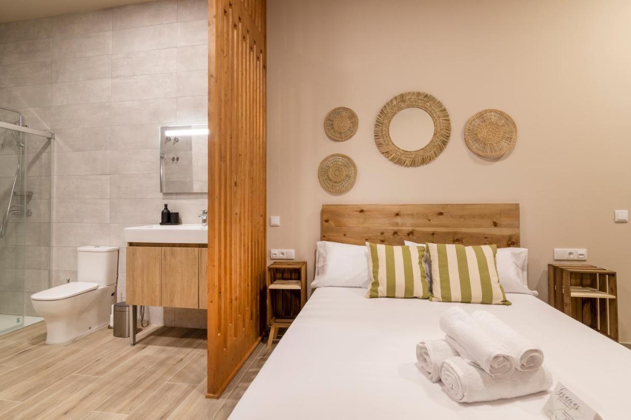 Art Lofts Gardens Apartment Валенсия Екстериор снимка