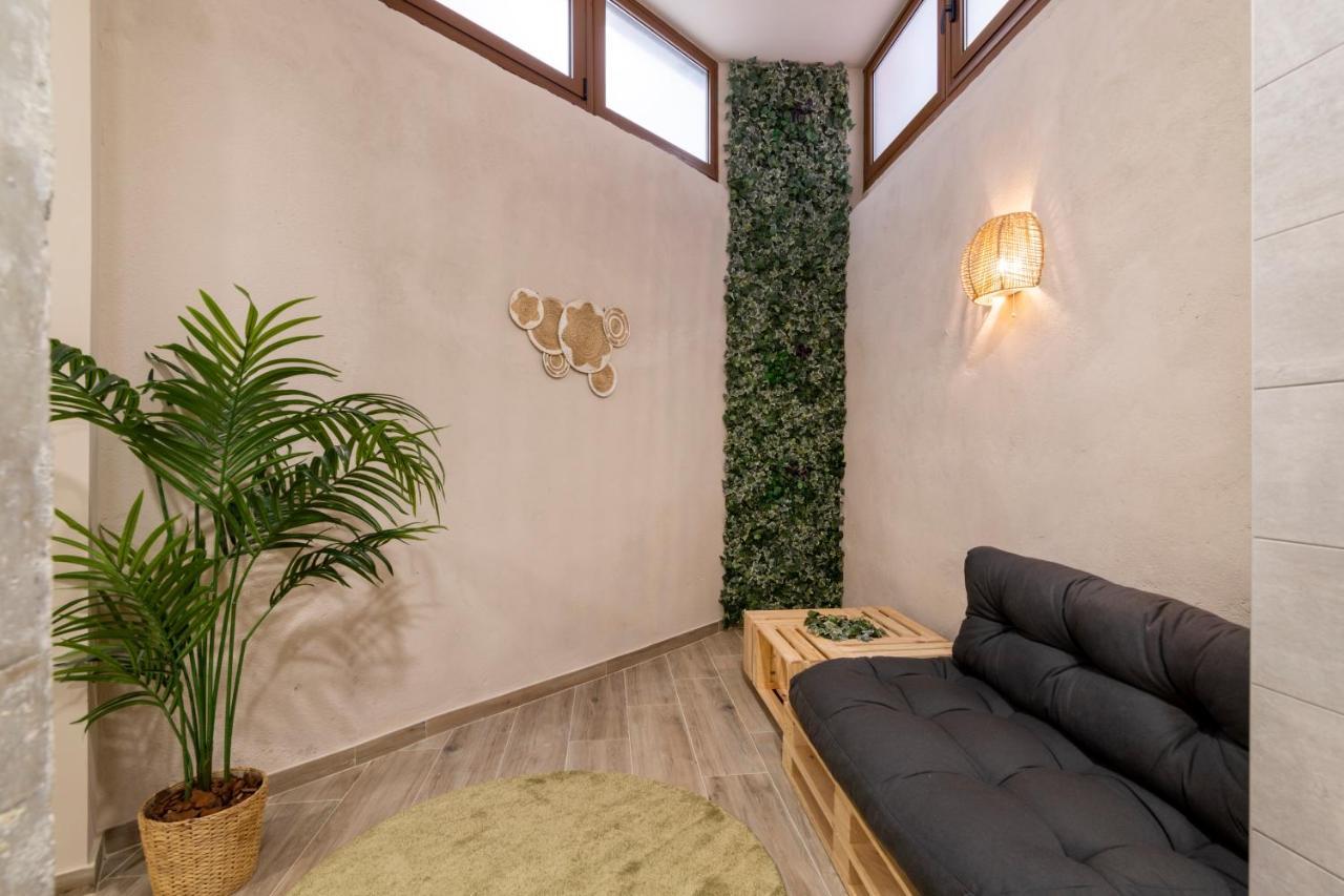 Art Lofts Gardens Apartment Валенсия Екстериор снимка