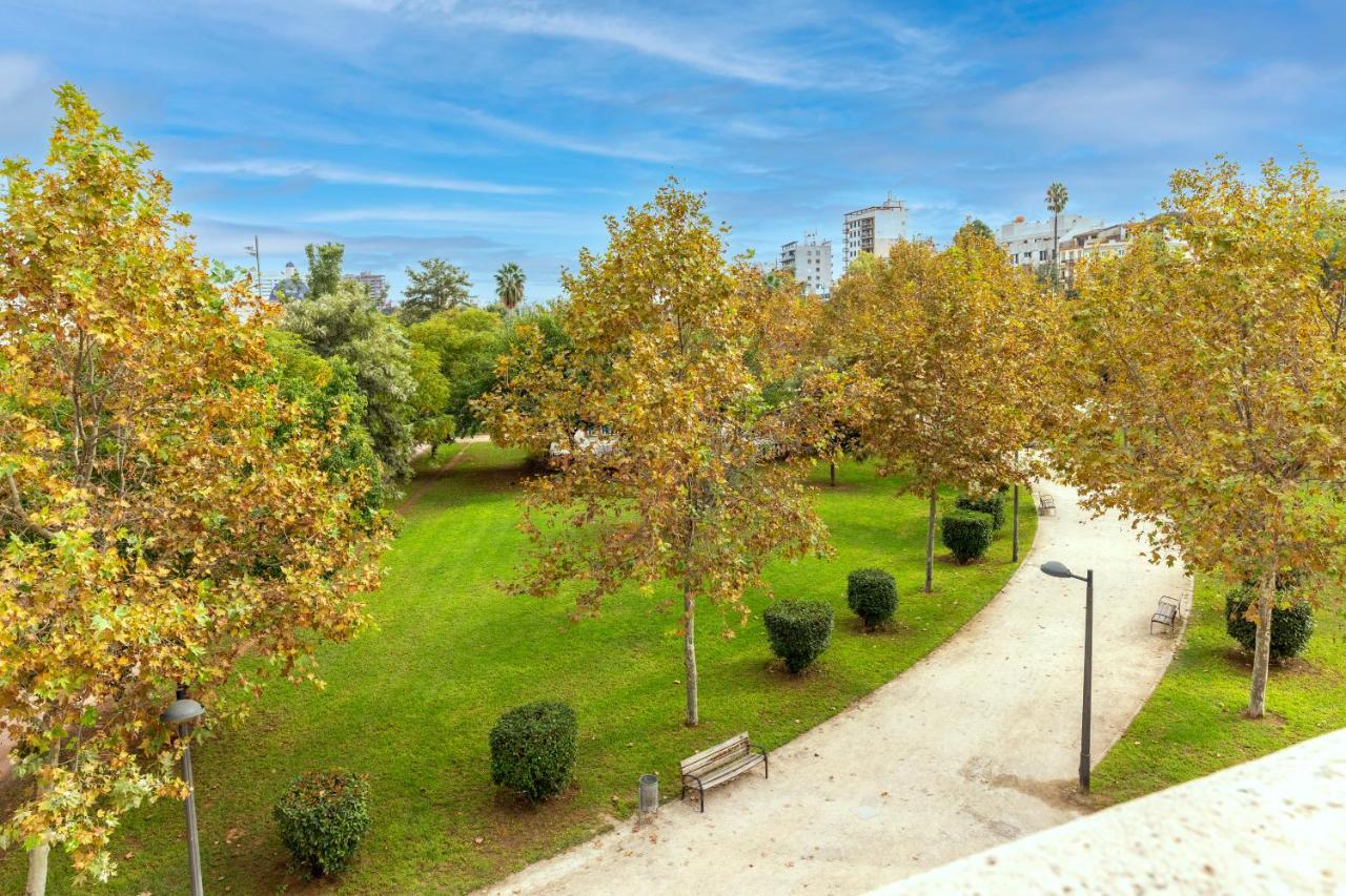 Art Lofts Gardens Apartment Валенсия Екстериор снимка