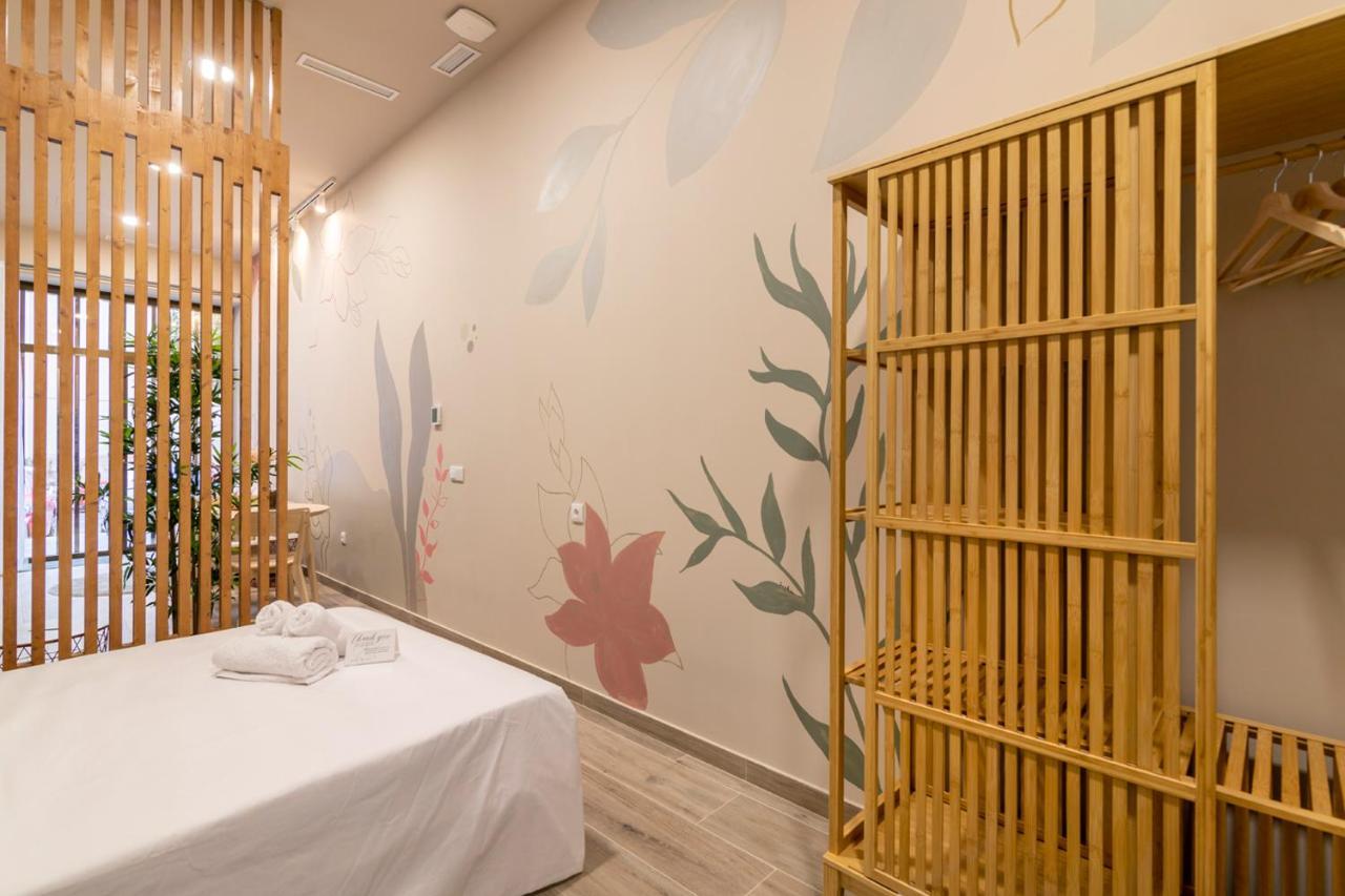 Art Lofts Gardens Apartment Валенсия Екстериор снимка