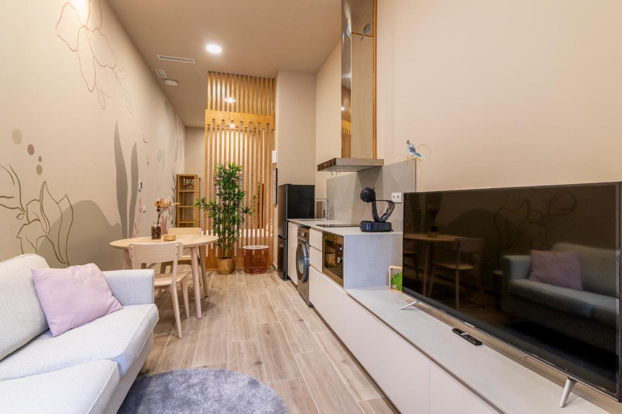 Art Lofts Gardens Apartment Валенсия Екстериор снимка