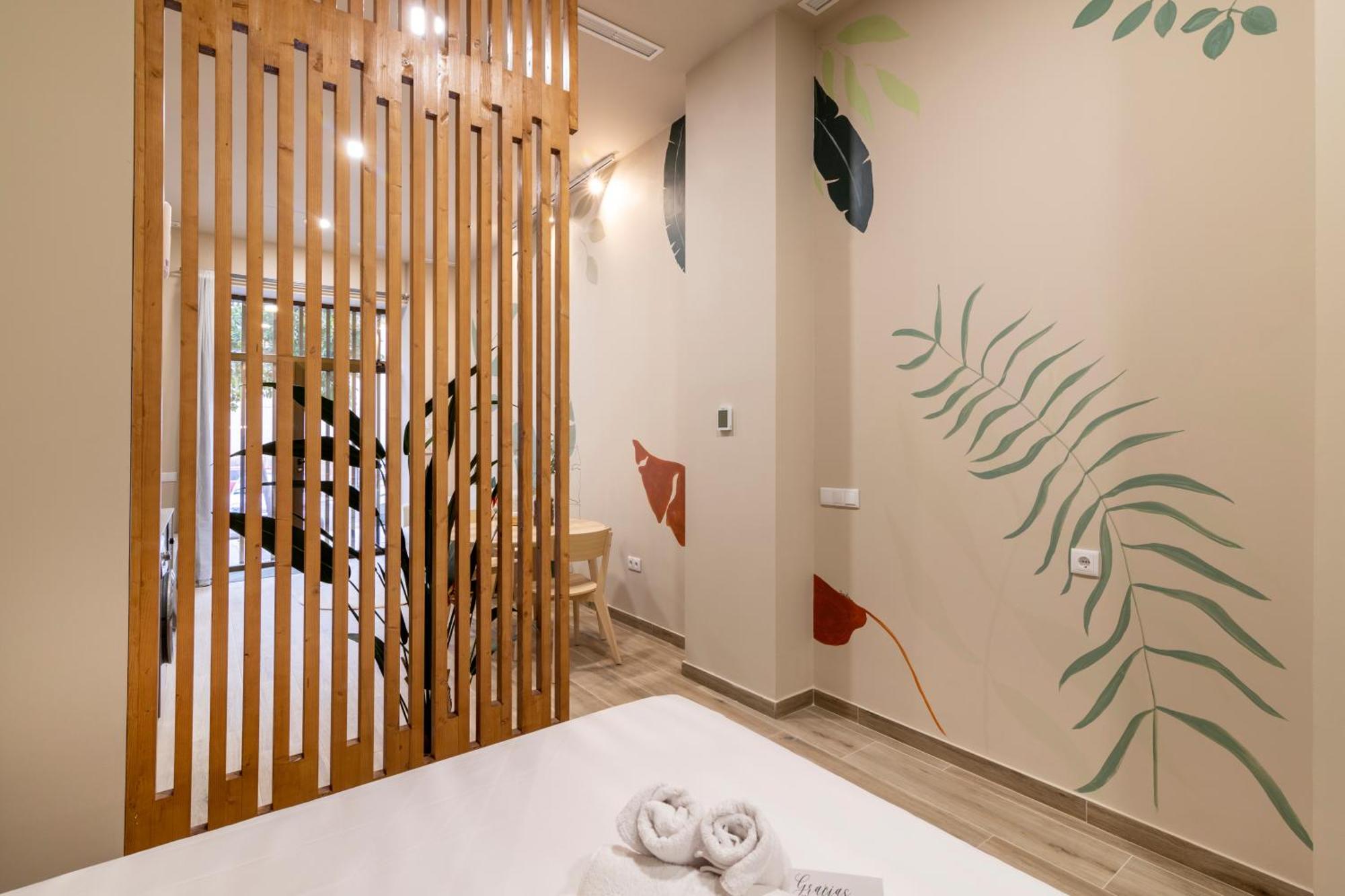 Art Lofts Gardens Apartment Валенсия Екстериор снимка