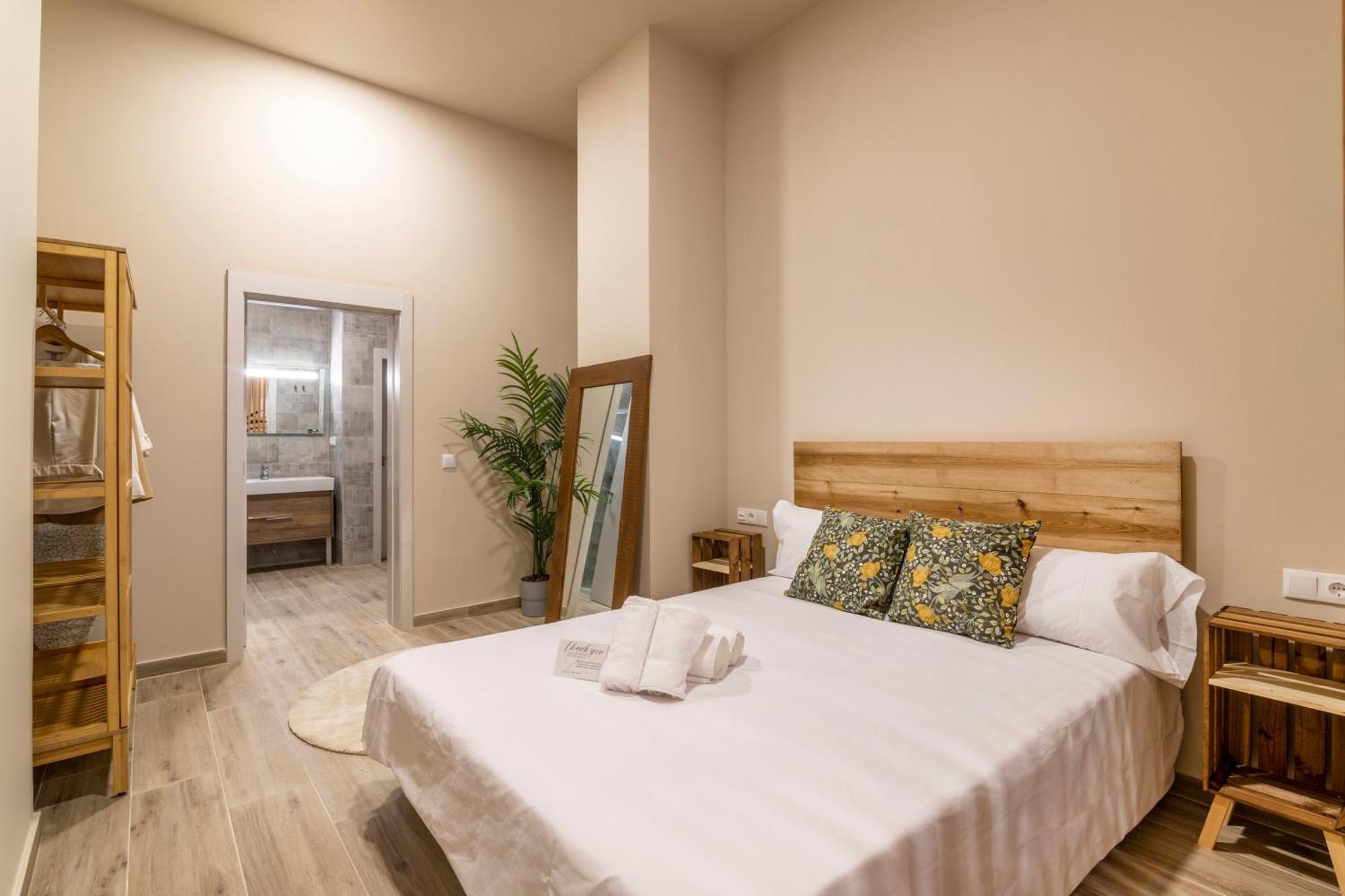 Art Lofts Gardens Apartment Валенсия Екстериор снимка