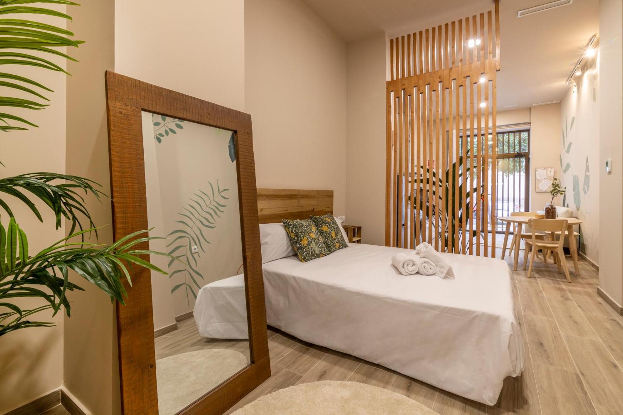 Art Lofts Gardens Apartment Валенсия Екстериор снимка