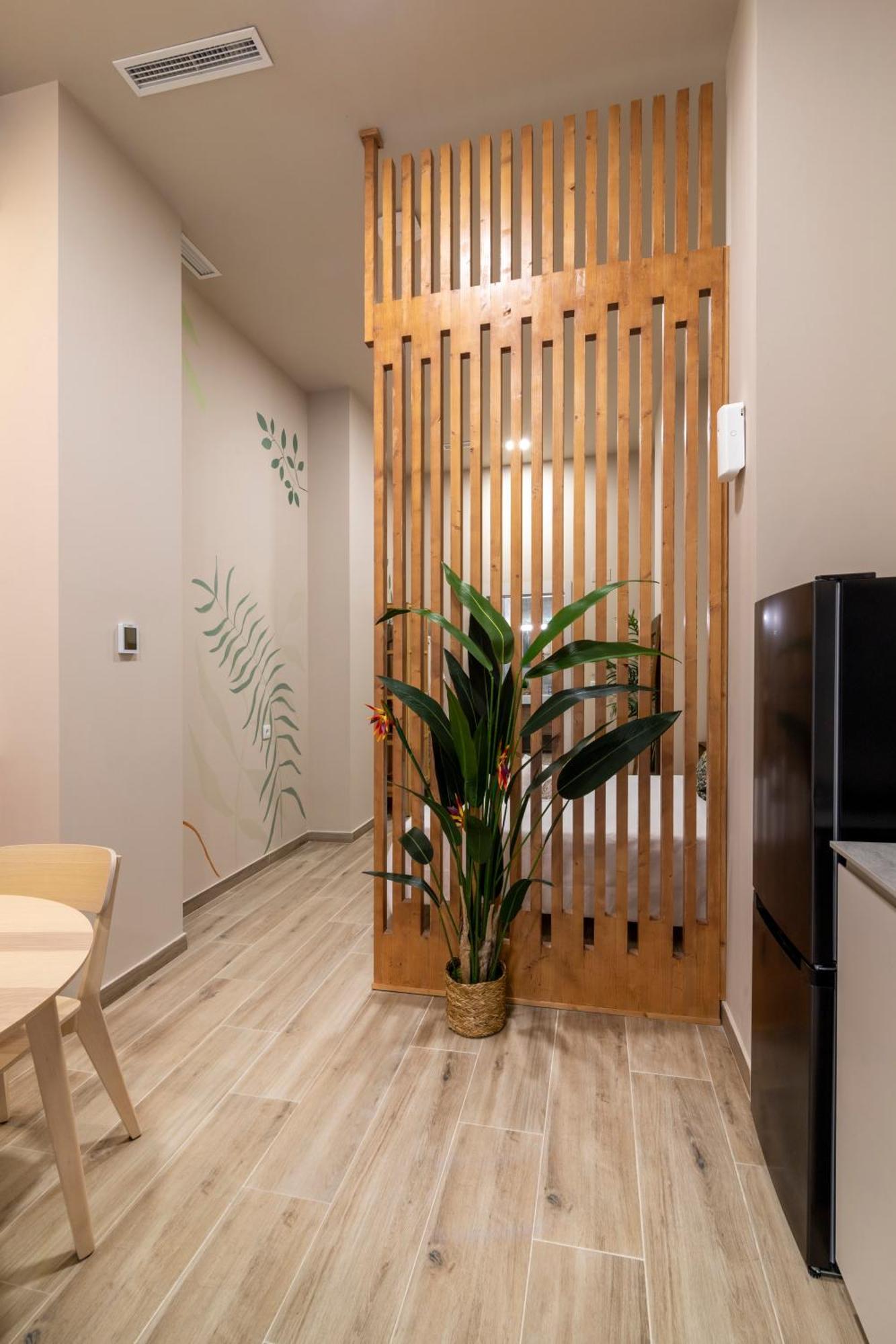 Art Lofts Gardens Apartment Валенсия Екстериор снимка