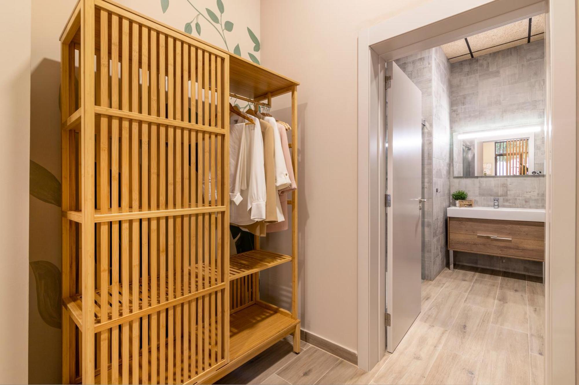 Art Lofts Gardens Apartment Валенсия Екстериор снимка